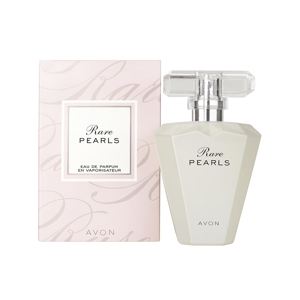 AVON Eau de Parfum Spray for Women, 1.7 fl oz – Soft Floral Perfume with Magnolia, White Pepper & Rosewood – Long Lasting Timeless Fragrance