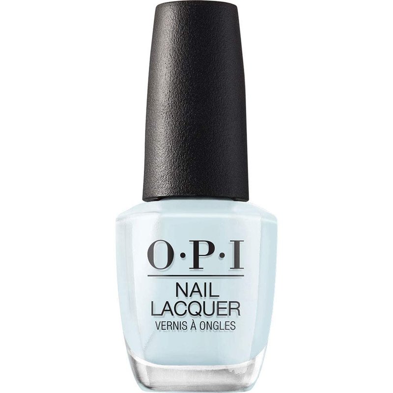 OPI Nail Lacquer - Classic Nail Polish in Blue & Green Shades | Crème, Shimmer & Glitter Finish | 0.5 Fl Oz