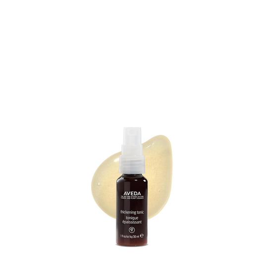 Aveda Thickening Tonic - Hair Thickening Spray for Thin & Fine Hair | Organic Amla & Wheat Extracts | 6.7 oz