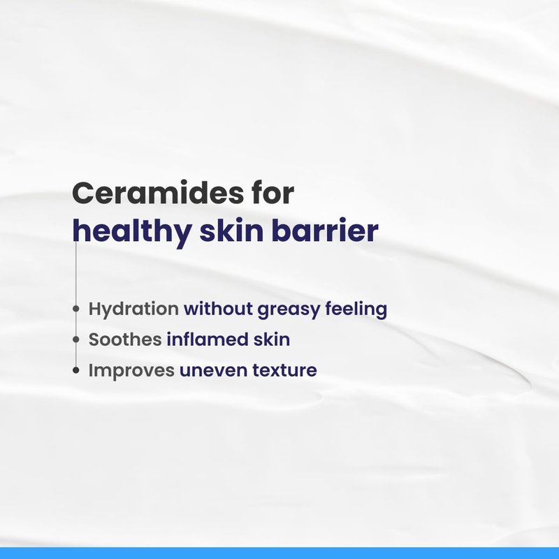RE' EQUIL Ceramide & Hyaluronic Acid Moisturiser For Normal to Dry Skin -100 g