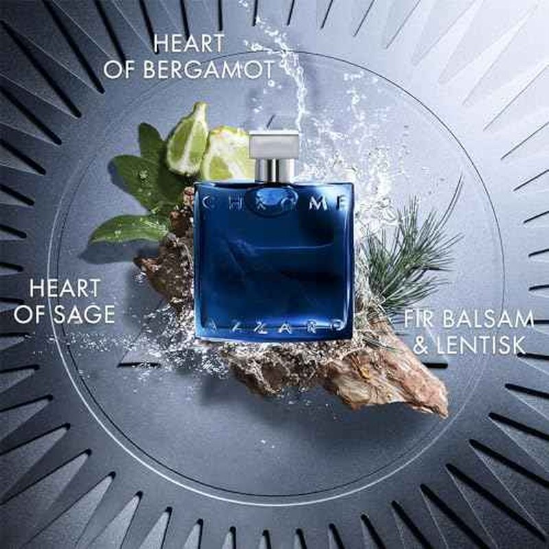 Azzaro Chrome Parfum