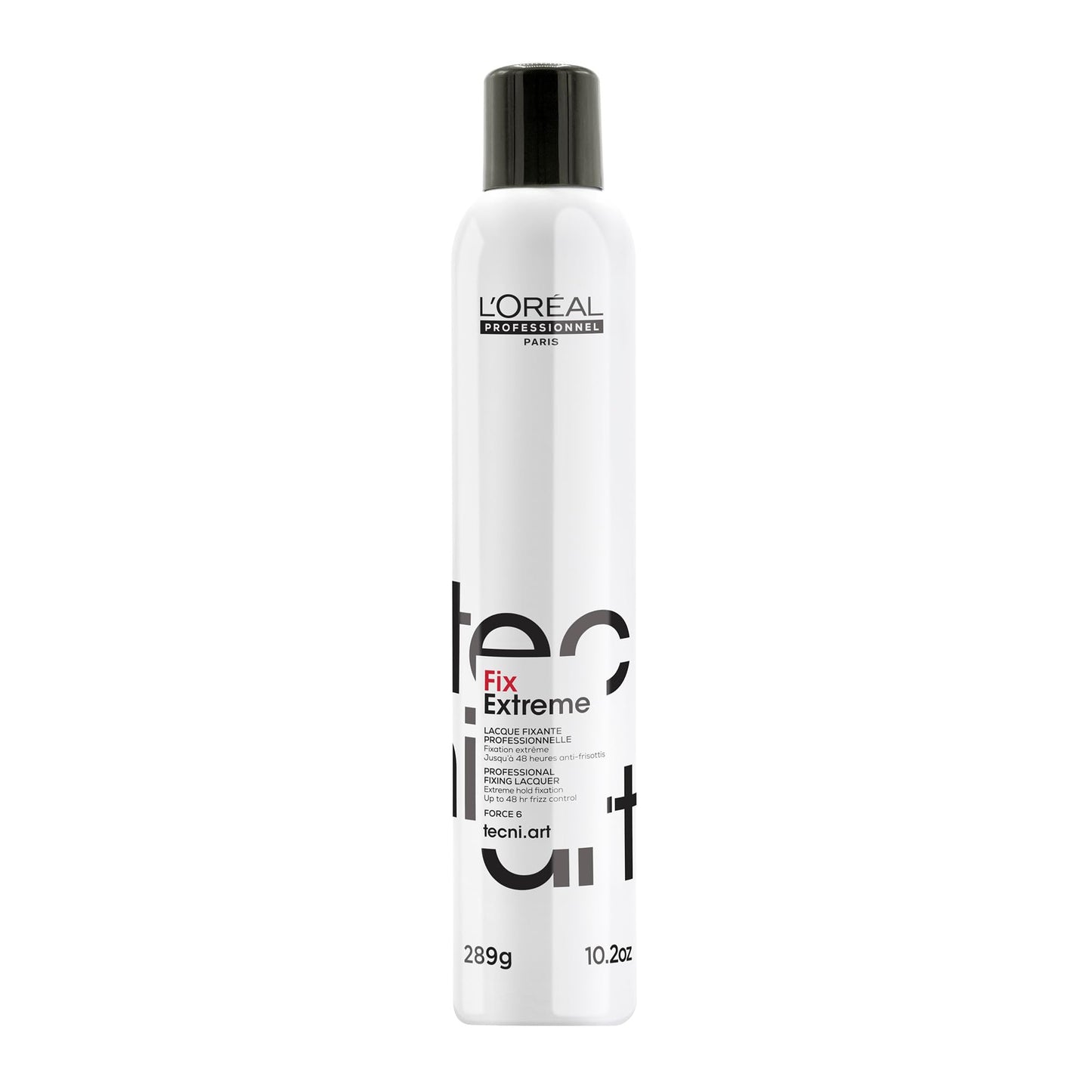 L'Oréal Professionnel Paris Fix Extreme Hairspray – Strong Hold