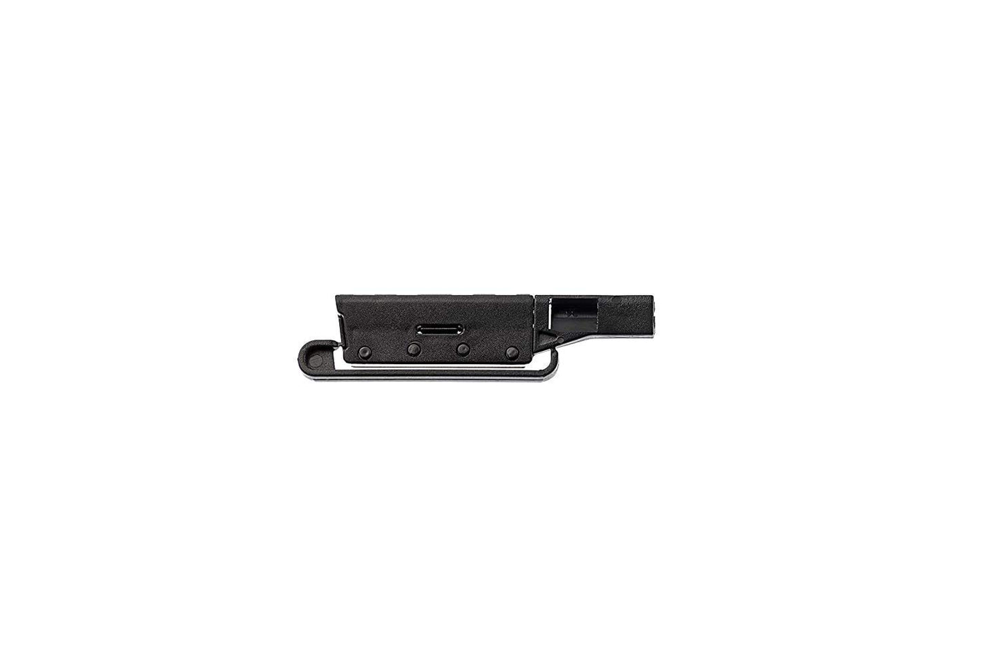 HBS Disposable Razor Heads, With Safety-Lock For Professional Barber Use 100 Count, Each Box Include 1 Multi-Use Straight Razor Handle.