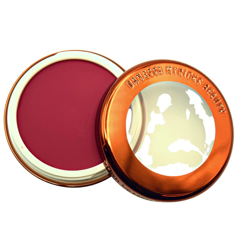 Danessa Myricks Beauty Yummy Skin Blurring Balm Powder - Matte Cheek & Lip Color | Dancing Queen