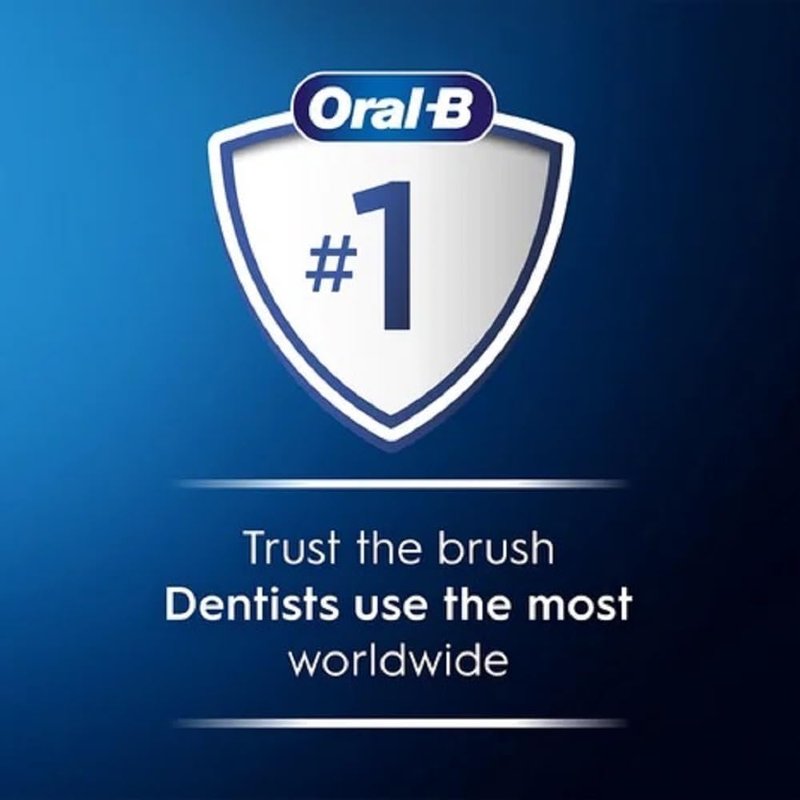 Oral-B Pro Cross Action Replacement Brush Heads - 10 Count Electric Toothbrush Refills | Compatible with Most Models