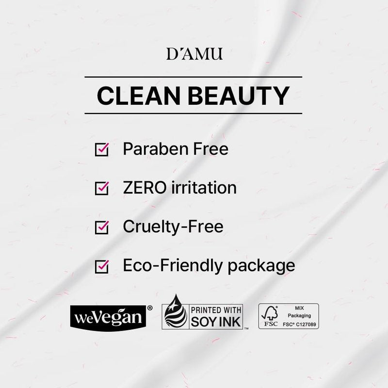 D’AMU Silk Protein Face Cream – Lifting & Hydrating Moisturizer with Vita 5X, Chickpea Protein & Peptides – Non-Sticky, Non-Greasy, Slow Aging Korean Skincare – 1.69 fl.oz.