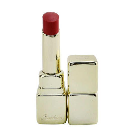 KissKiss Shine Bloom Lipstick by Guerlain 709 - Petal Red
