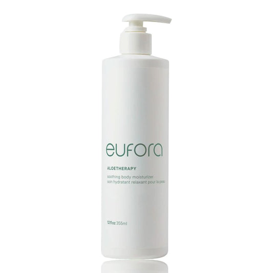 Eufora Aloetherapy Soothing Body Moisturizer 12 Oz