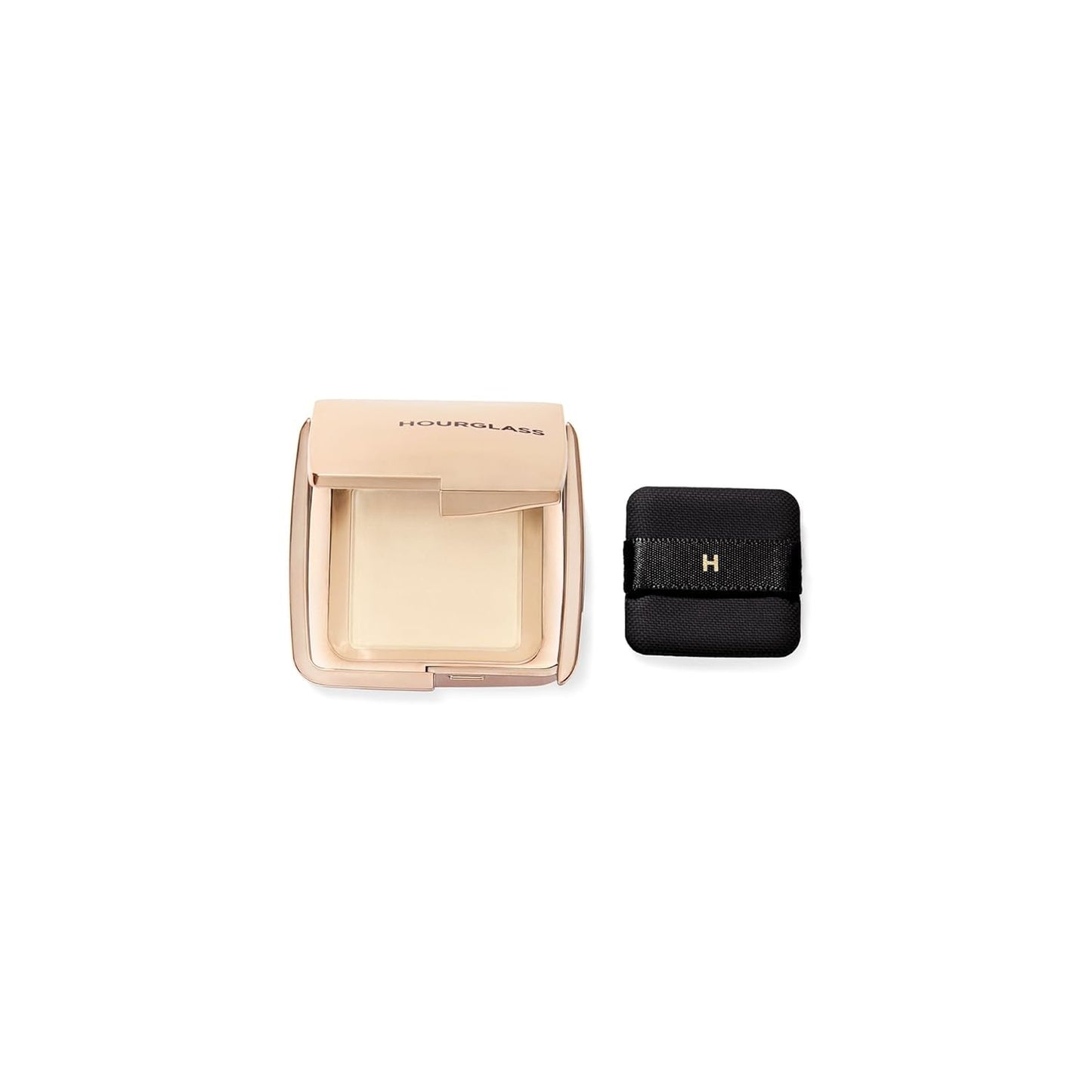 Hourglass Vanish Airbrush Pressed Powder - Lightweight, Flawless Finish | Travel Size
