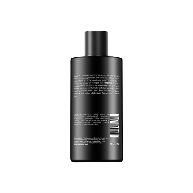Amazon Series De Fabulous Marula Oil Conditioner with Quinoa 8.5oz