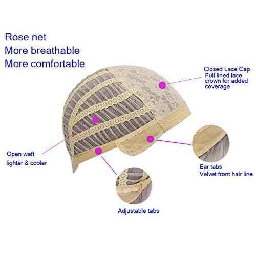 Mildiso Dark Green Wigs for Women Short Curly Wavy Bob Wig with Bangs Cute Synthetic Wig for Daily Party M073