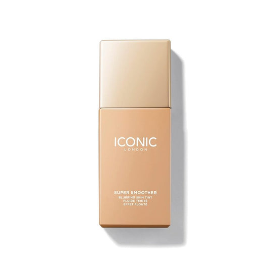 Super Smoother Blurring Skin Tint - Hydrating, Ultra-Lightweight Tinted Moisturizer | Light to Medium Coverage, Vegan