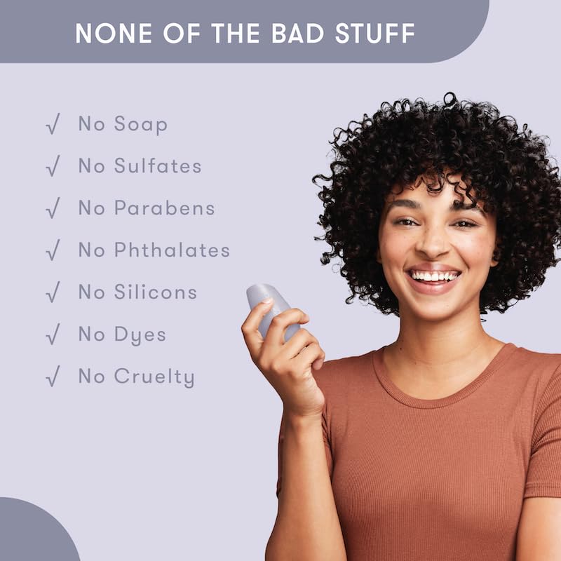 Repair Shampoo Bar for Damaged Hair | Nourishing Quinoa Protein & Jojoba Oil | Plastic-Free, Vegan, Color Safe - 1 Solid Bar