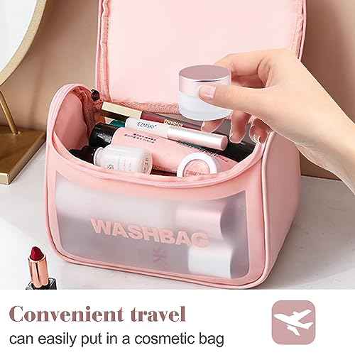 12 Pack Frosted Glass Cream Jar - 15g/0.5 oz Empty Makeup Container Refillable Travel Pot Jar For Lotion Cream Cosmetics Ointments