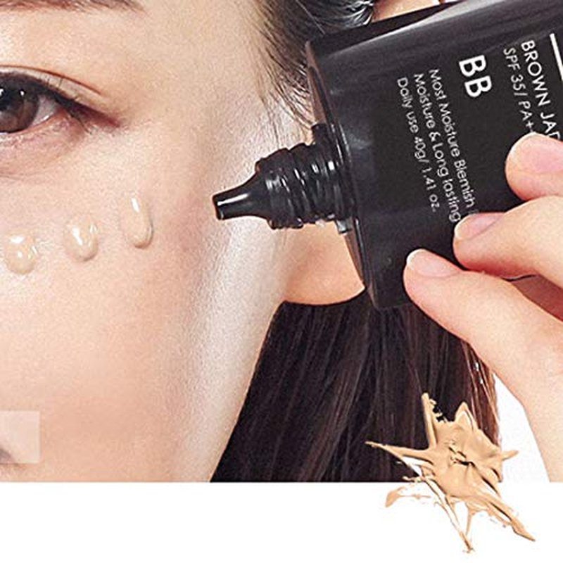 Moisture BB Cream - Brown Jade SPF 35 | Hydrating Formula, 40g