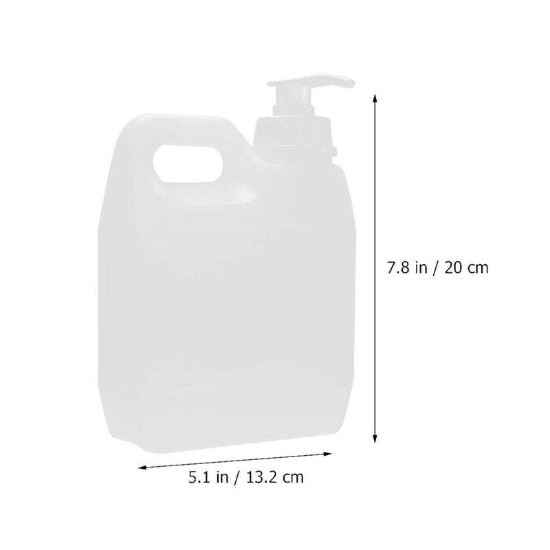 Cabilock Sterilization Liquid Pump Bottles 33.8Oz Refillable Cosmetic Containers with Leak-Resistant Gasket Anti-Theft Ring Easy Press for Travel Bathroom and Home Use