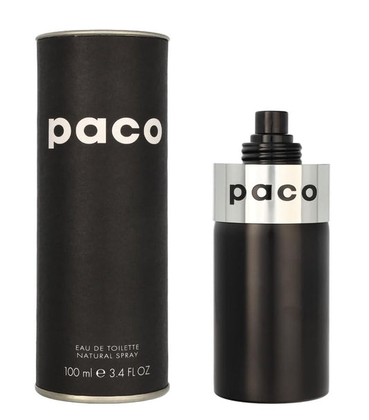 Paco Rabanne PACO Unisex Eau De Toilette Spray (Unisex) 3.4 oz