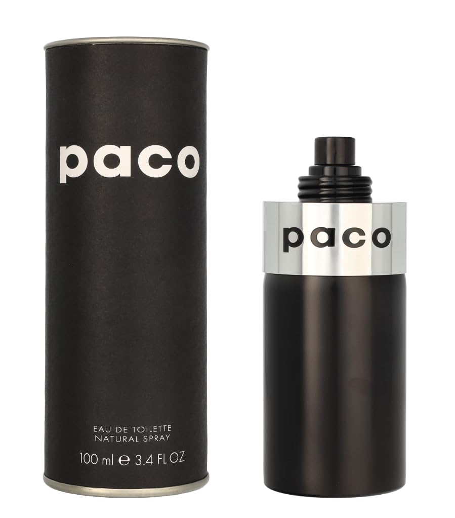 Paco Rabanne PACO Unisex Eau De Toilette Spray (Unisex) 3.4 oz