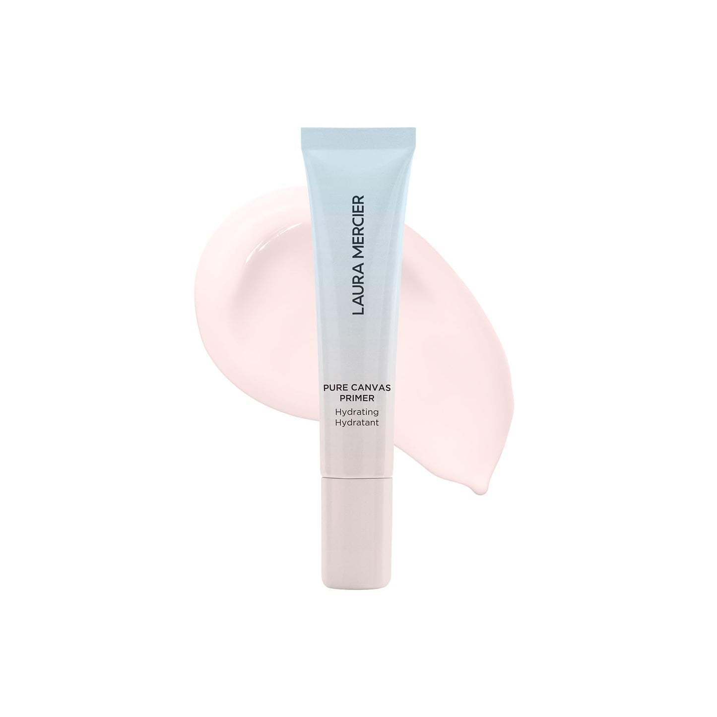 Laura Mercier Pure Canvas Primer Hydrating, Improves and Extends Wear of Makeup, Natural Finish, Visibly Plumps Skin, Improves the Look of Fine Lines + Wrinkles, Travel Size
