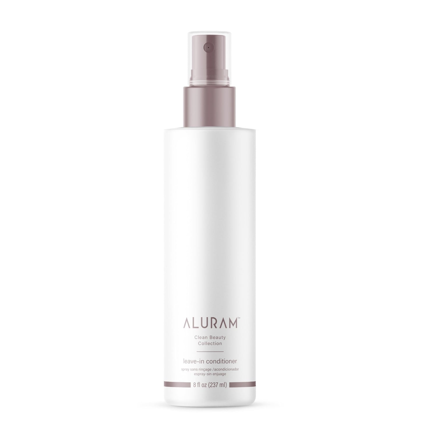 ALURAM Coconut Water Leave-In Conditioner for Healthy, Hydrated Hair, 8 Fl Oz