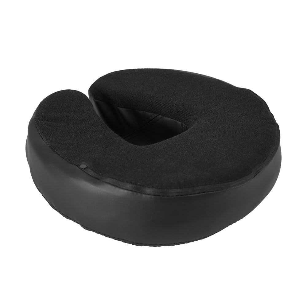 Healthy You Luxury Massage Face Cradle Cushion (Black)