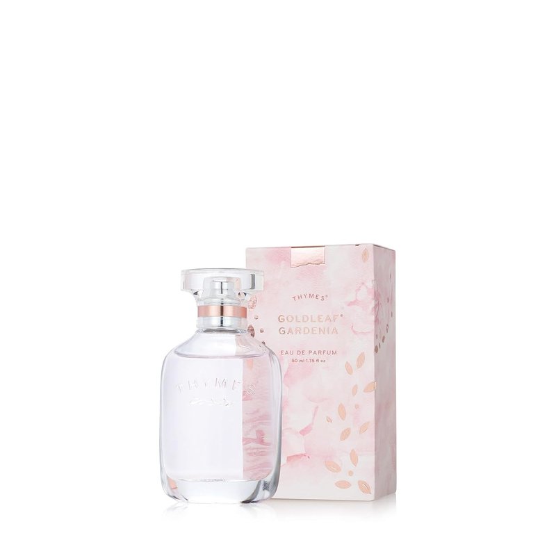 Goldleaf Gardenia Eau de Parfum - Luxurious Floral Fragrance | 1.75 fl oz