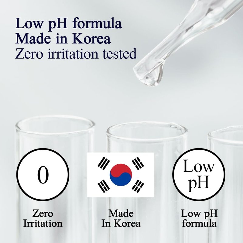 Pyunkang Yul Low pH Cleansing Pads - Hypoallergenic Makeup Wipes | 140ml, 70 Count