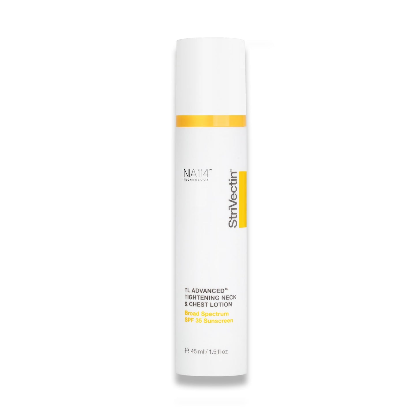 StriVectin TL Advanced Tightening Neck & Chest Lotion Broad Spectrum SPF 35 Sunscreen