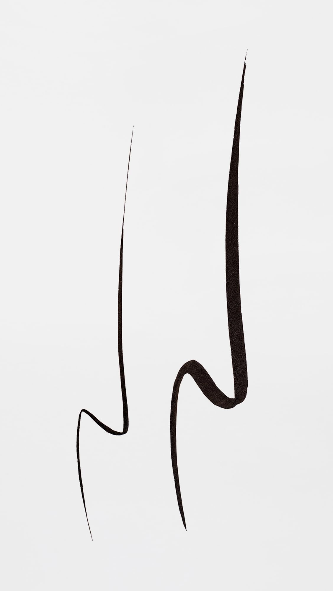 stila Stay All Day® Dual-Ended Waterproof Liquid Eye Liner, 0.033 fl. Oz, 1 Count (Pack of 1)