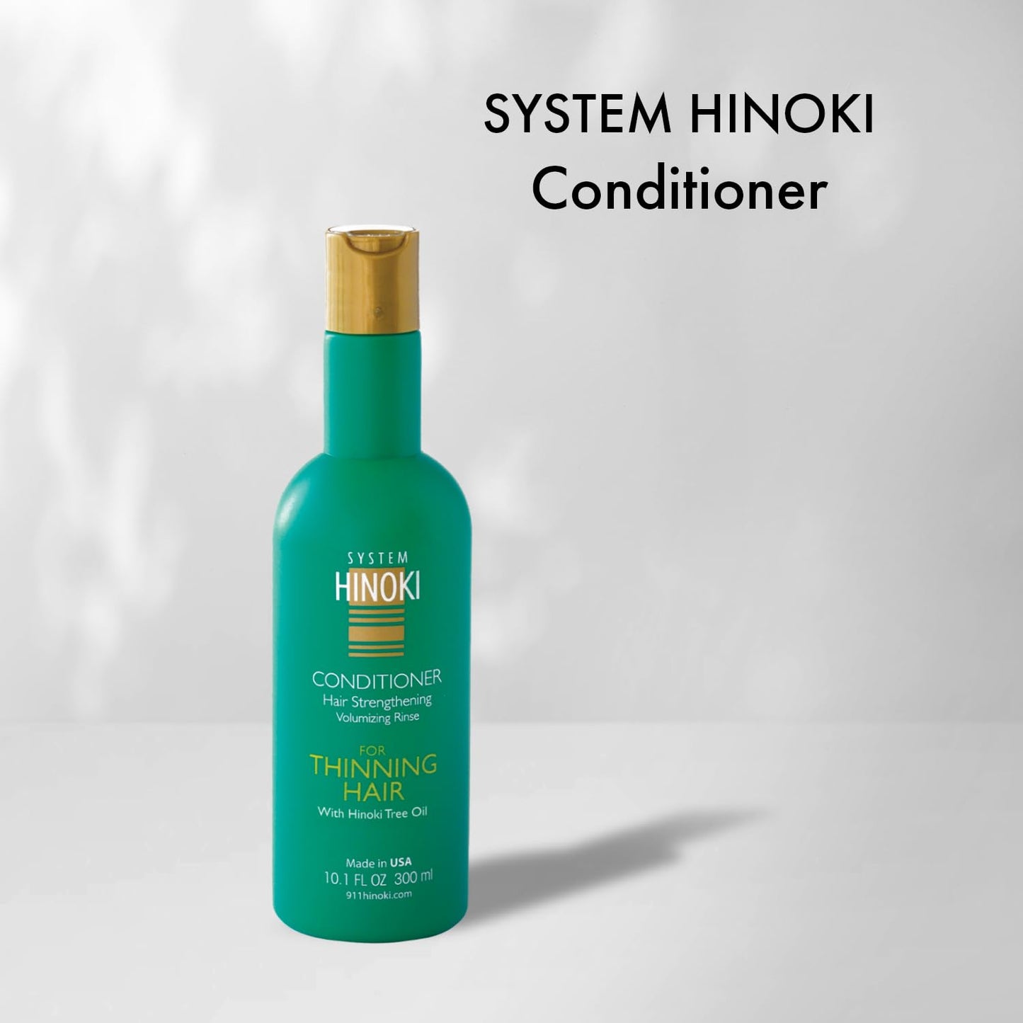 Hayashi Hinoki Conditioner, 10.1 Fluid Ounce