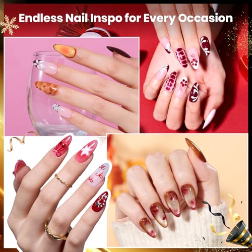 Beetles Blooming Gel 15ml Clear Uv Led Blossom Christmas Nails Gel Polish for Spreading Effect Marble Natural Stone Watercolor Floral Print Soak off Diy Nail Art Design Manicure Gift for Women