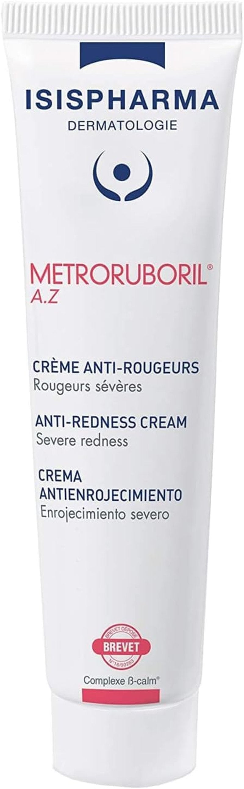 Anti-redness cream Metroruboril A.Z Summer Collection Women