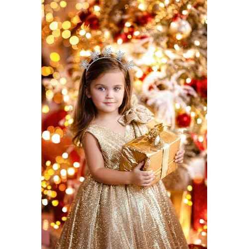 Christmas Snowflake Headband Rhinestone Snowflake Bow Crown Tiara Hairband Headpiece Hair Clip Xmas Party Accessories Gifts (snowflake hairband earrings)