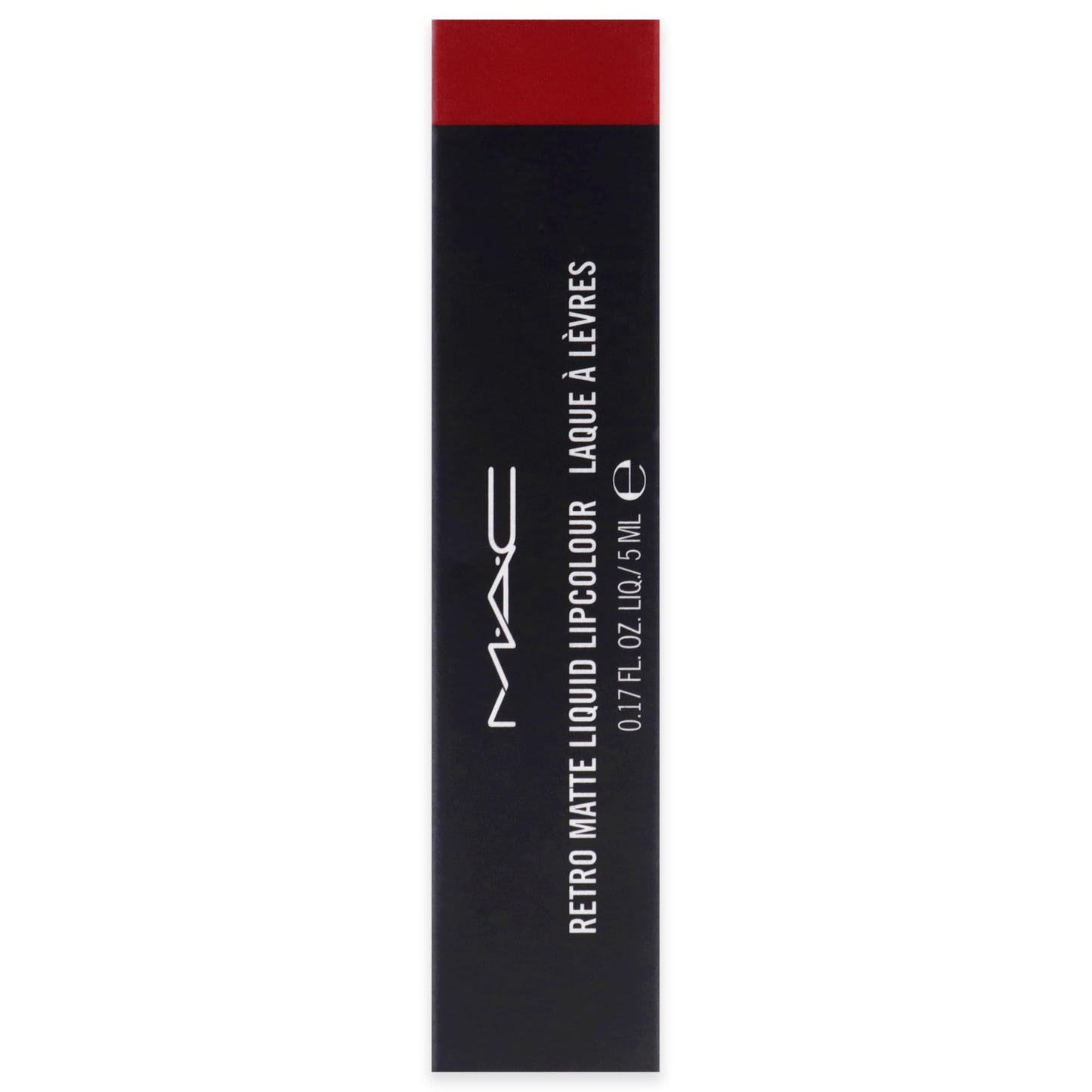 MAC Retro Matte Lipstick - 104 Fashion Legacy Lipstick Women 0.17 oz