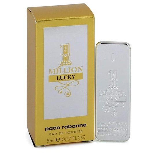 1 Million Lucky by Paco Rabanne Eau de Toilette Spray 50ml