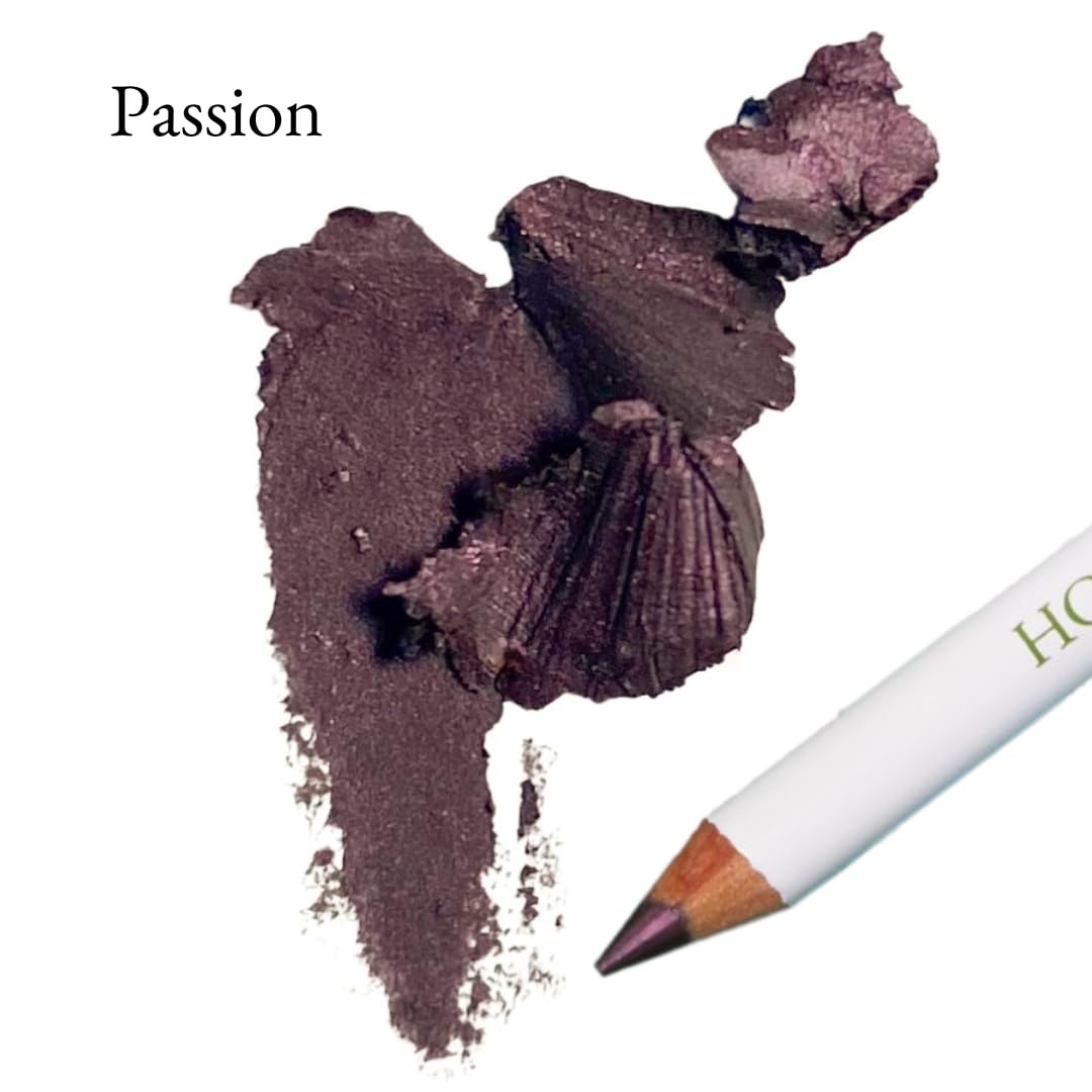 Honeybee Gardens Effortless Eye Liner Trio | Black, Brown, Purple