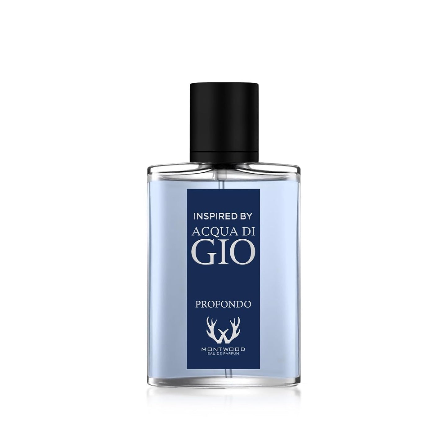 Eau de Parfum for Men | Long-Lasting Aquatic Fragrance - 100mL Spray + Bonus 15mL Sample