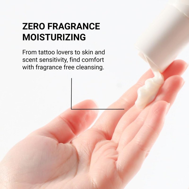 LOMA Fragrance Free Moisturizing Shampoo, 3 Fluid Ounce