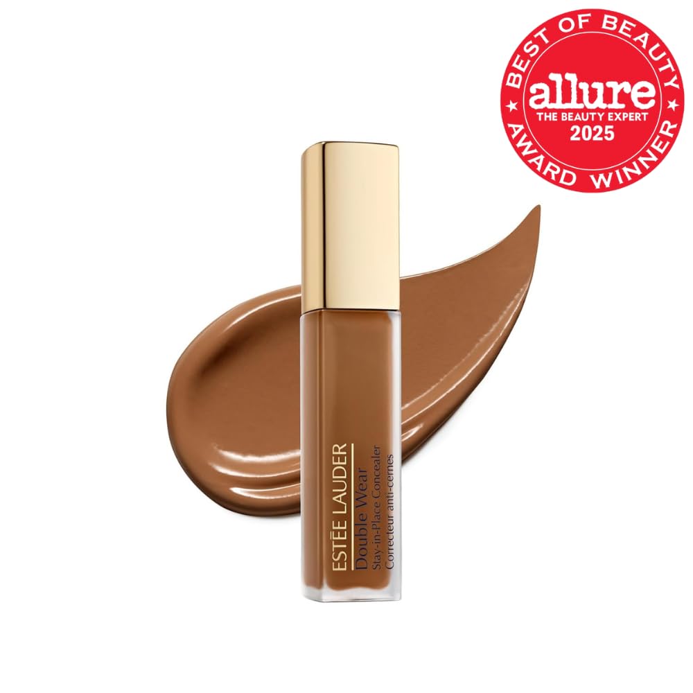 Estée Lauder Double Wear Concealer - 24-Hour Flawless Coverage | Soft Matte Finish, Hydrating, 0.4 Fl Oz