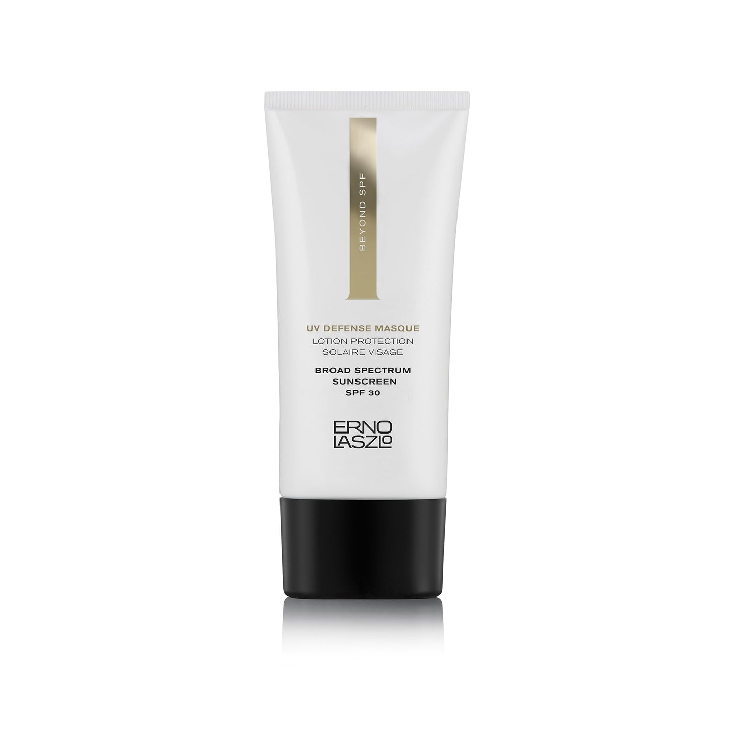 Erno Laszlo Beyond SPF UV Defense Masque SPF 30 | Blue Light & UV Face Sunscreen| Diminishes Signs of Aging | Antioxidant-Rich (1.7 Fl Oz)