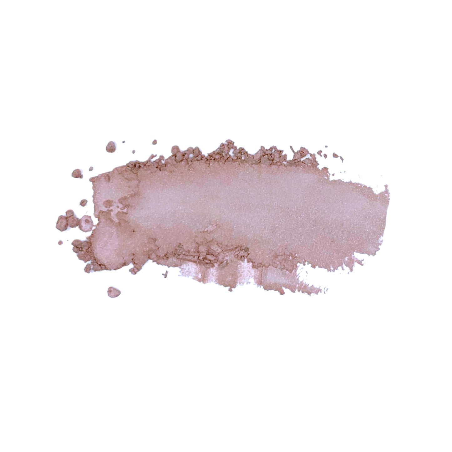 Honeybee Gardens Pressed Powder Eye Shadow Single Refill, Canterbury, Matte Light Dusty Plum, Long-Wearing Crease-Resistant Mineral Color with Botanicals, No Case or Applicator