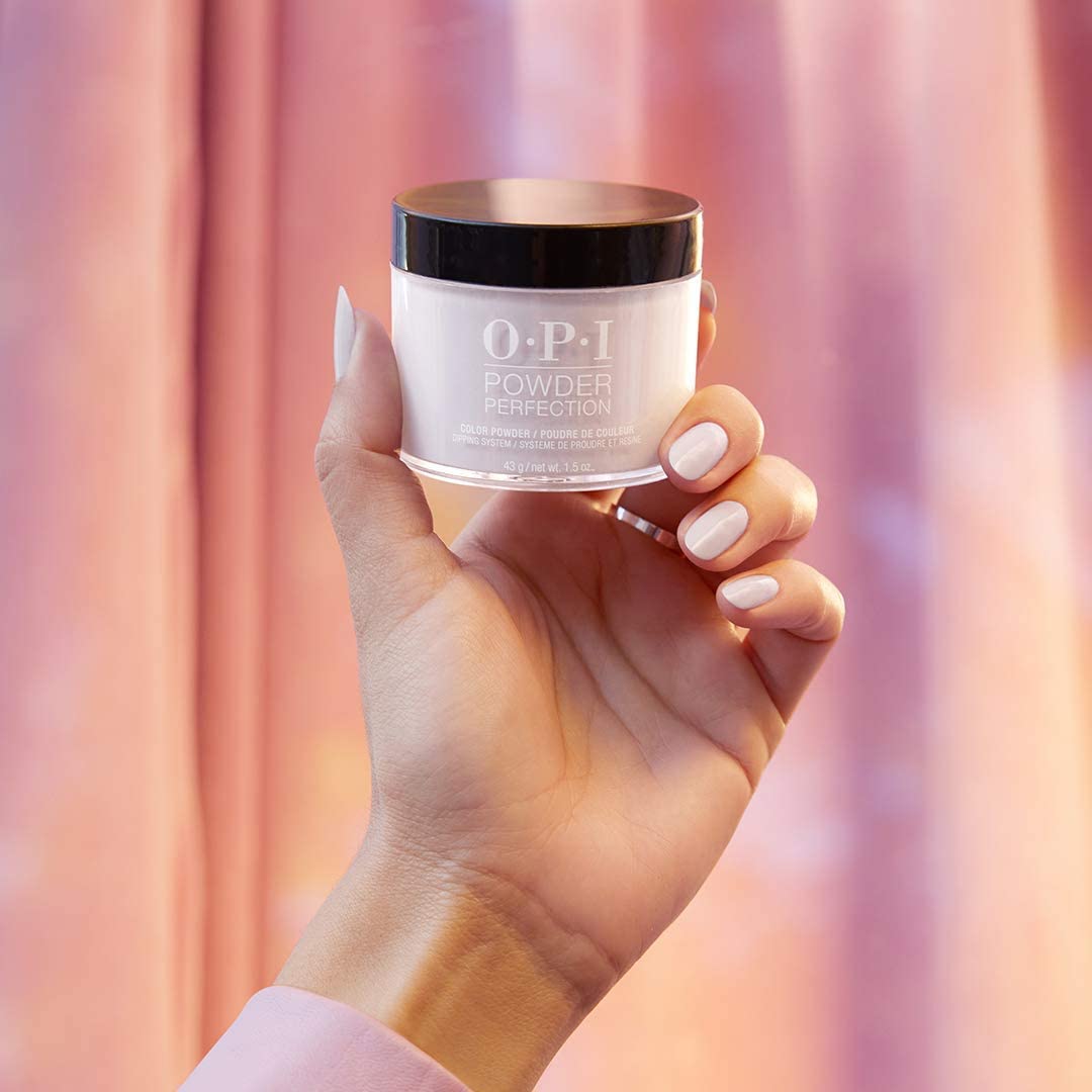 OPI Nail Dipping Powder 3-Step System - Base Coat, Activator & Top Coat | Clear High Gloss Finish
