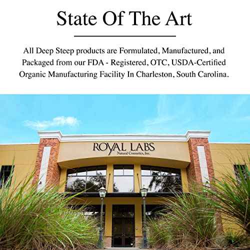 Deep Steep Bubble Bath, 17oz (Rosemary Mint)