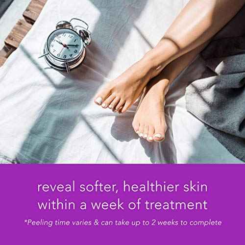 Barefoot Scientist Reboot Ultra-Soft Exfoliating Foot Peel, For Lasting Foot Softness