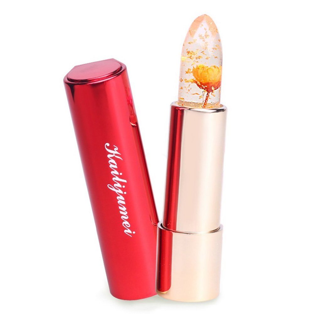 Kailijumei Jelly Lip Stick - Original Kailijumei - Change Temperature Color - Minute Made by Kailijumei
