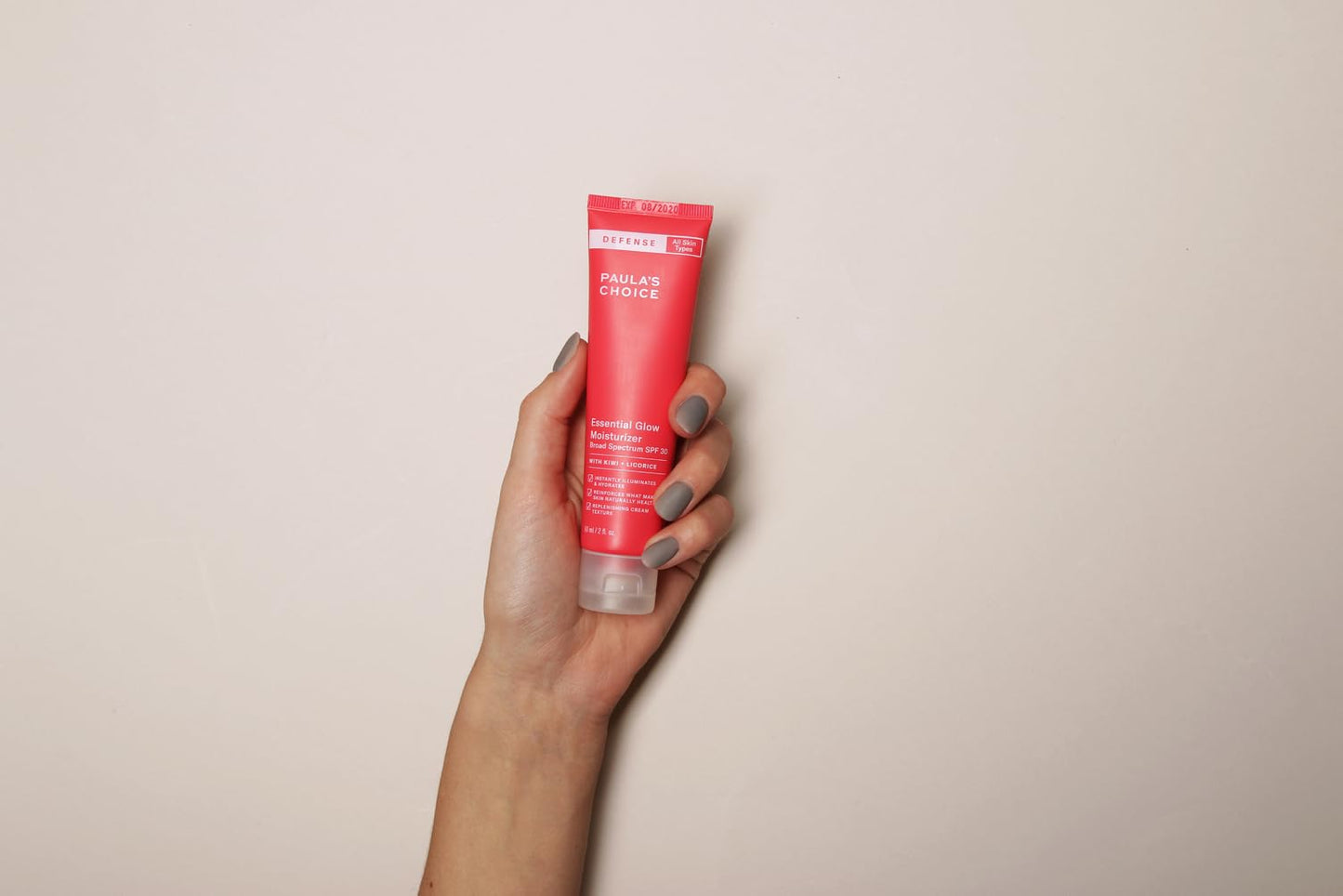 Paula's Choice DEFENSE Essential Glow Mineral Moisturizer SPF 30
