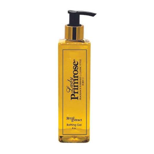 Royal Extract Bathing Gel - Luxurious Moisturizing Formula for Relaxing Baths | 8.5 oz