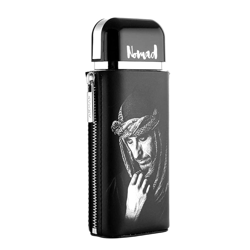 Armaf Nomad The Wanderer for Men Eau de Parfum Spray, 3.4 Ounce / 100 ml