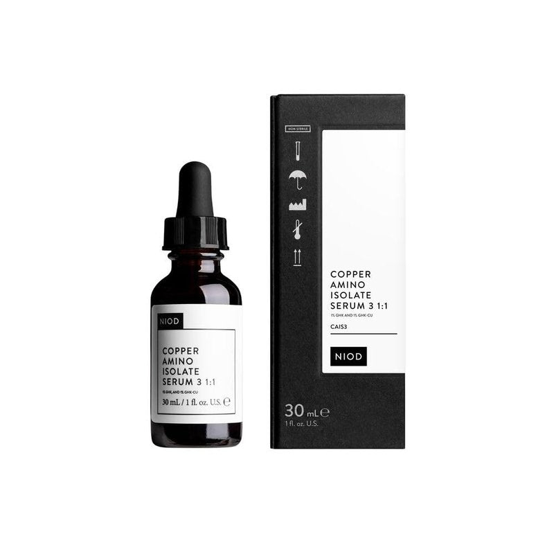 NIOD Copper Amino Isolate Serum 1.00% (30ml) by Niod