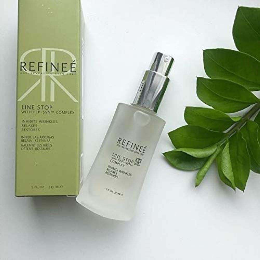 Wrinkle Repair Face Serum, Anti-Aging Fine Line Treatment, Firming, Smoothing & Hydrating Facial Serum, Daily Skin Care for Women and Men, 1 Fl Oz